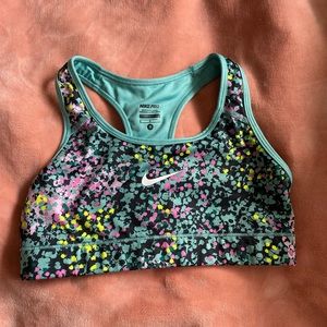 NIKE sports bra - Small